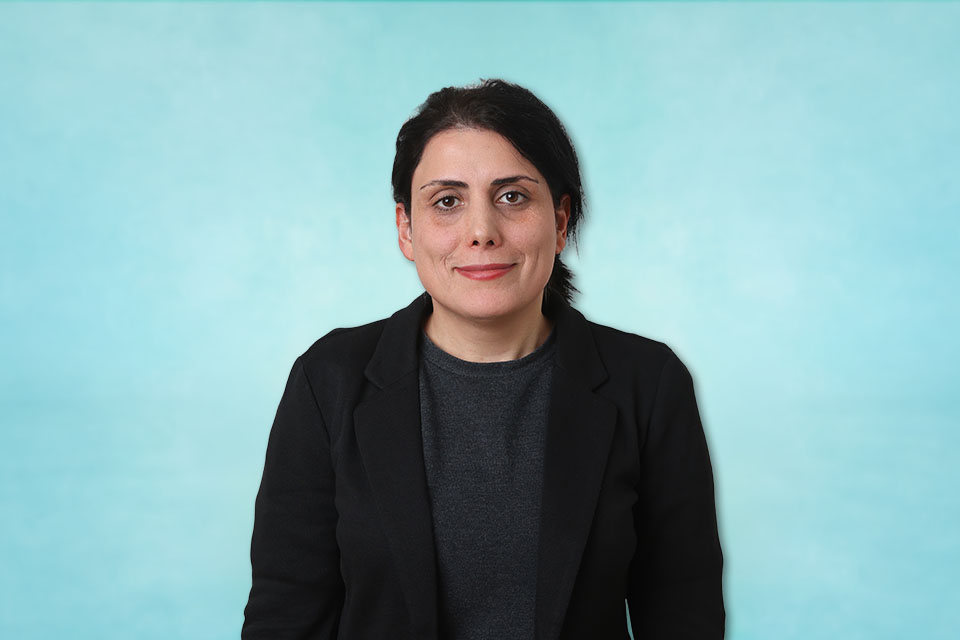 Faegheh Esmaeilzadeh