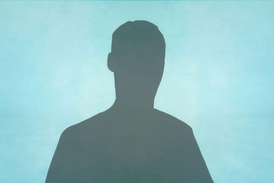 Platzhalter Team Mann